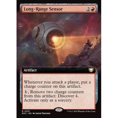 Long-Range Sensor - EOC -...