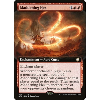 Maddening Hex - AFC -...