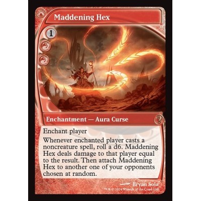 Maddening Hex - MB2 -...