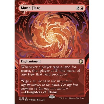 Mana Flare - WOT - Normal -...