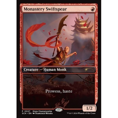 Monastery Swiftspear - SCH...
