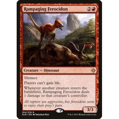 Rampaging Ferocidon - XLN -...