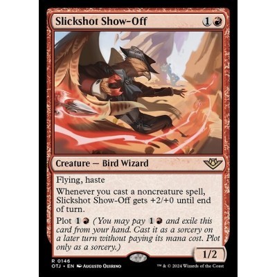 Slickshot Show-Off - OTJ -...