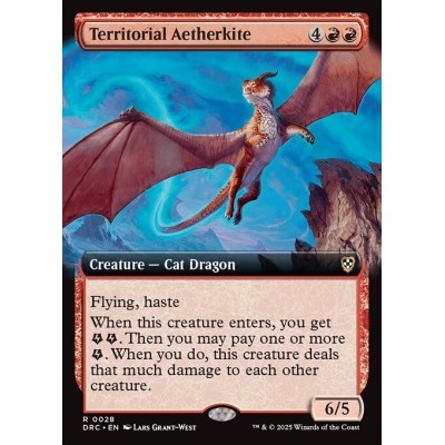 Territorial Aetherkite -...