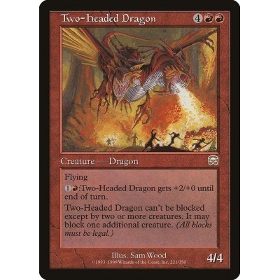 Two-Headed Dragon - MMQ -...