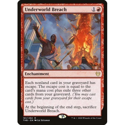Underworld Breach - THB -...