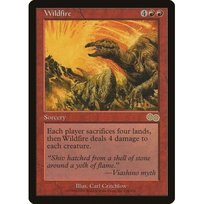 Wildfire - USG - Normal - ES