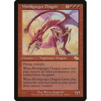 Worldgorger Dragon - JUD -...