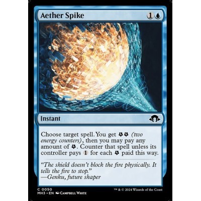 Aether Spike - MH3 - Foil -...