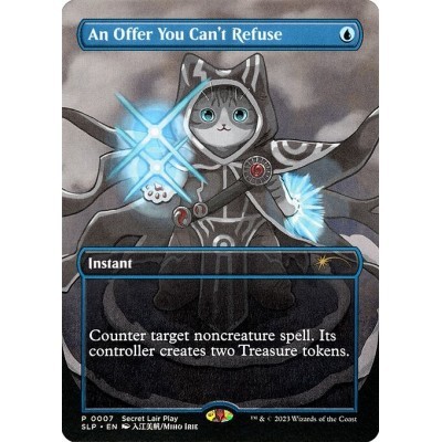 An Offer You Can't Refuse -...