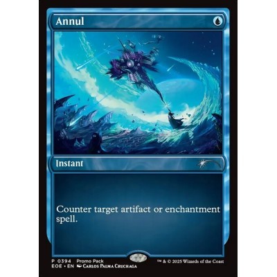 Annul - EOE - Foil - ENG