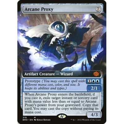 Arcane Proxy - BRO - Normal...