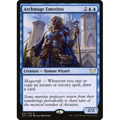 Archmage Emeritus - STX -...