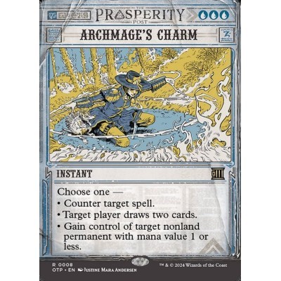 Archmage's Charm - OTP -...