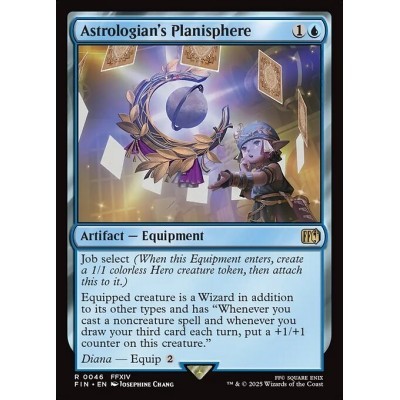 Astrologian's Planisphere -...
