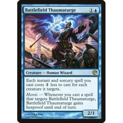 Battlefield Thaumaturge -...