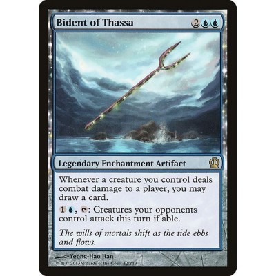 Bident of Thassa - THS -...