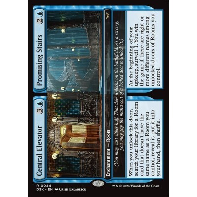 Central Elevator //...