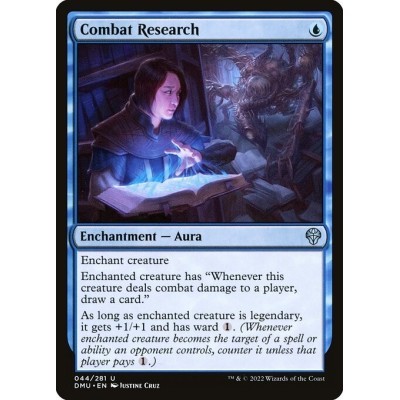 Combat Research - DMU -...