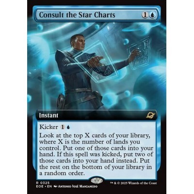 Consult the Star Charts -...