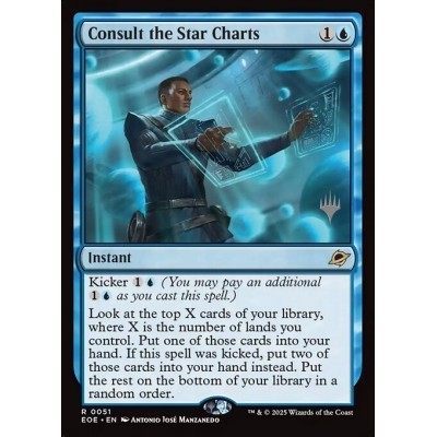 Consult the Star Charts -...