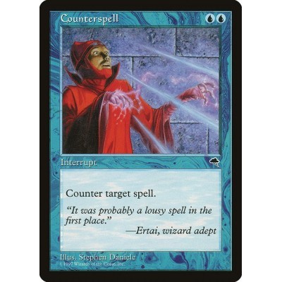 Counterspell - TMP - Normal...