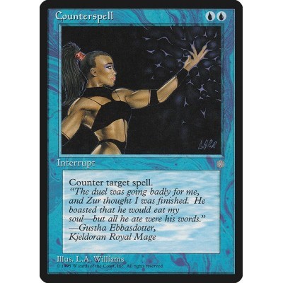 Counterspell - ICE - Normal...