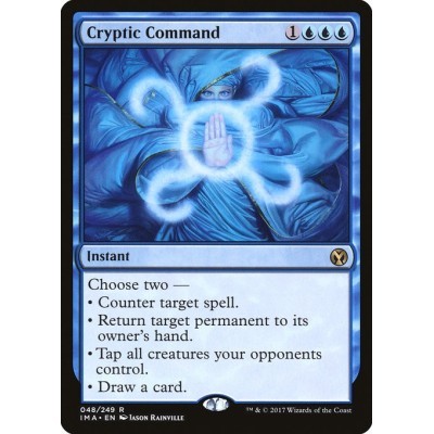 Cryptic Command - IMA -...