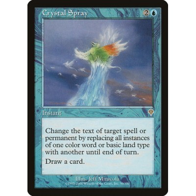 Crystal Spray - INV -...