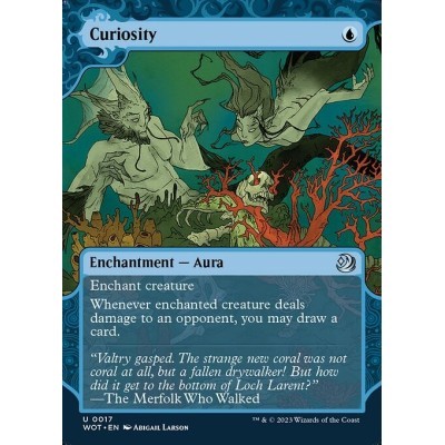 Curiosity - WOT - Normal - ENG