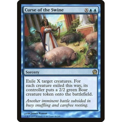 Curse of the Swine - THS -...