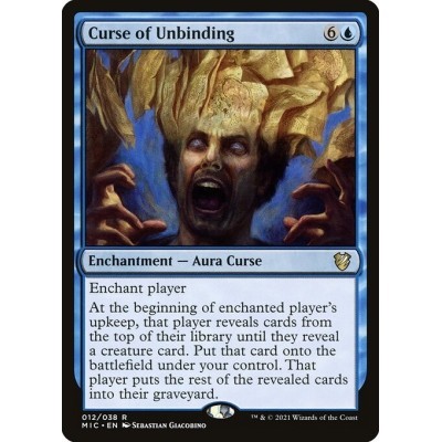 Curse of Unbinding - MIC -...