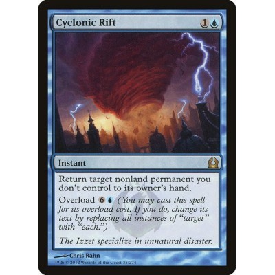 Cyclonic Rift - RTR -...