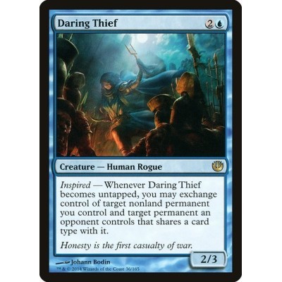 Daring Thief - JOU - Normal...