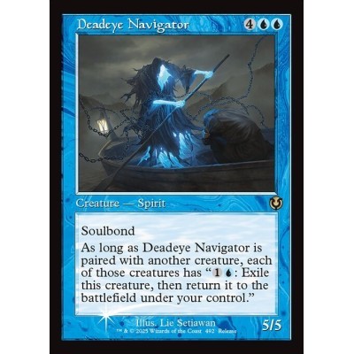 Deadeye Navigator - INR -...