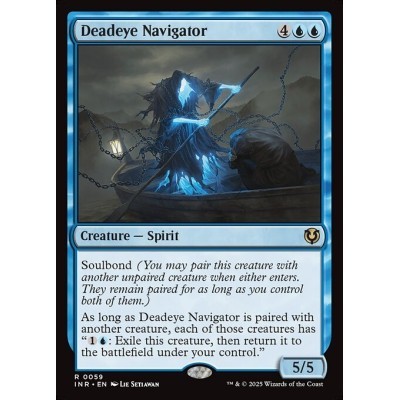 Deadeye Navigator - INR -...