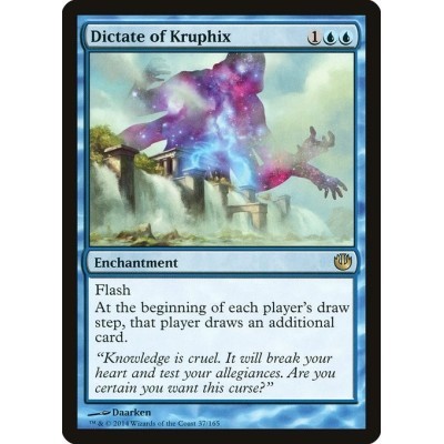 Dictate of Kruphix - JOU -...