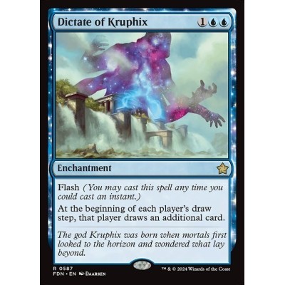 Dictate of Kruphix - FDN -...