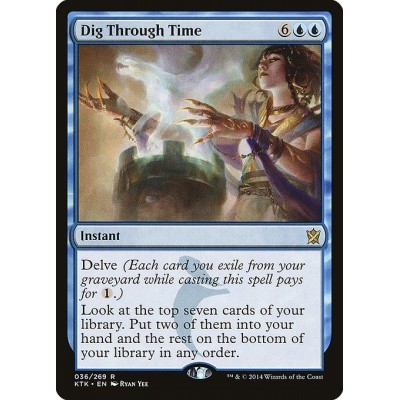 Dig Through Time - KTK -...