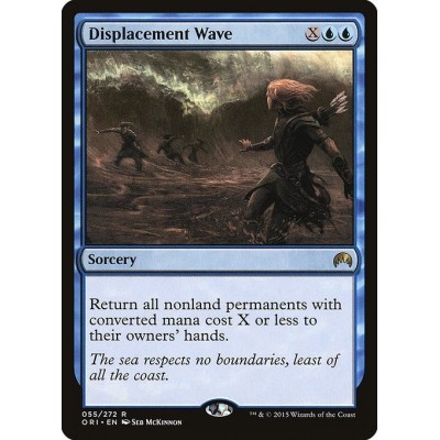 Displacement Wave - ORI -...