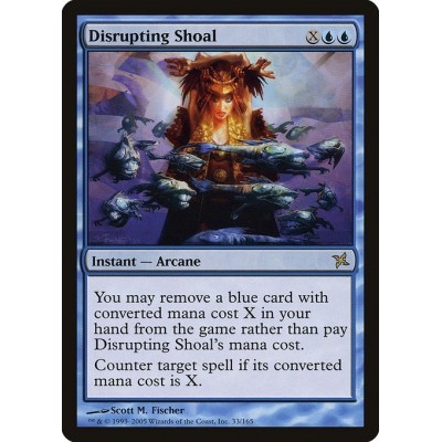 Disrupting Shoal - BOK -...