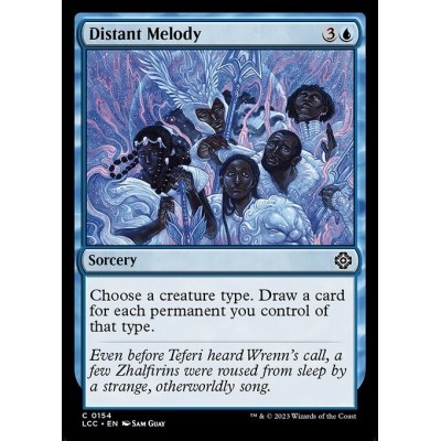 Distant Melody - LCC -...