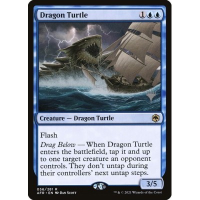 Dragon Turtle - PAFR -...