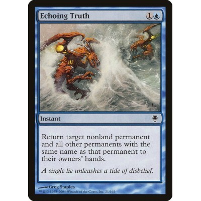 Echoing Truth - DST -...