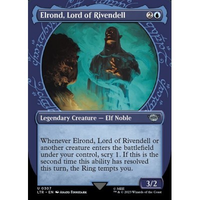 Elrond, Lord of Rivendell -...