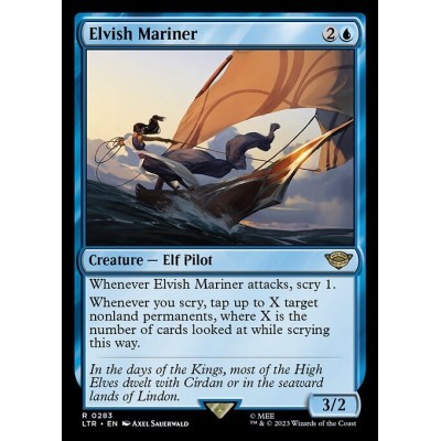 Elvish Mariner - LTR -...