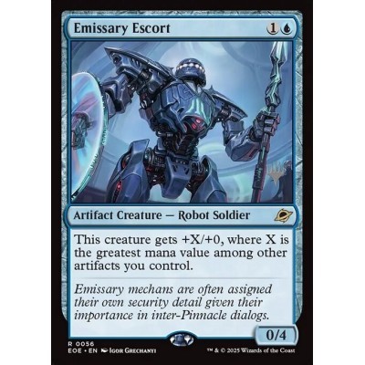 Emissary Escort - PEOE -...
