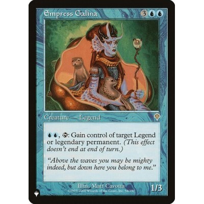 Empress Galina - PLST -...