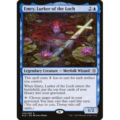 Emry, Lurker of the Loch -...