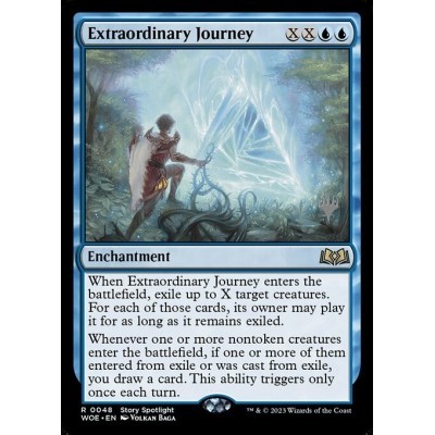 Extraordinary Journey -...